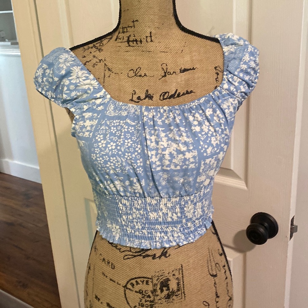 Altar’d State crop top. Size M